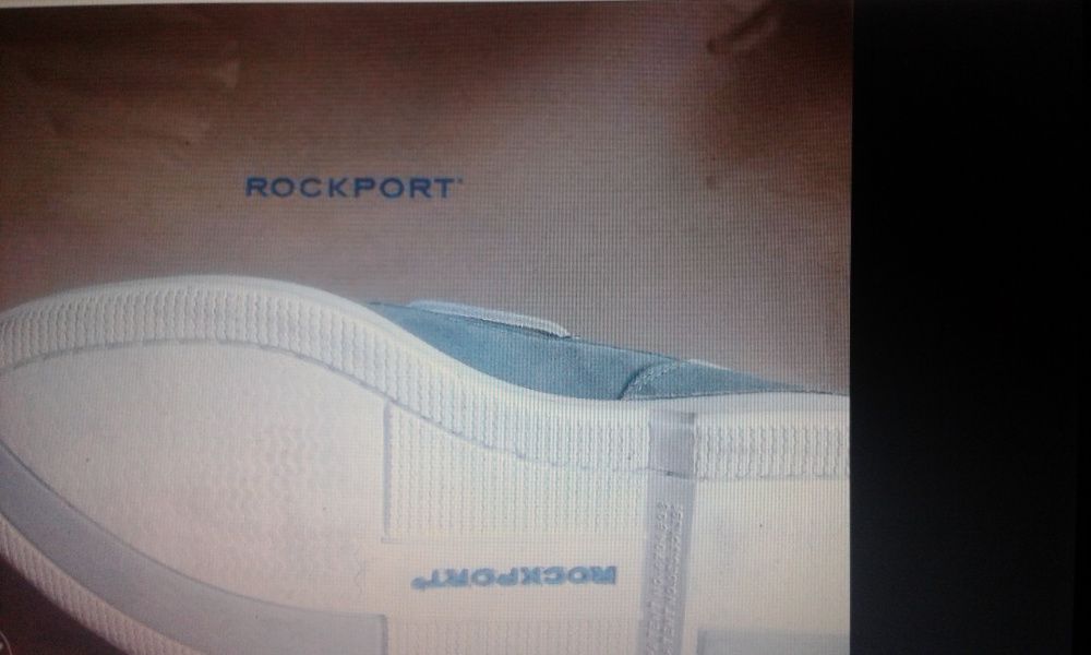 Rockport verdes novos, 40