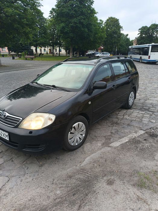 Продаж авто Toyota Corolla