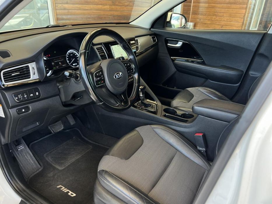 Kia Niro 1.6 GDi HEV Drive