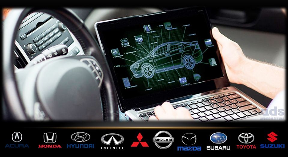 Компʼютерна діагностика/авто