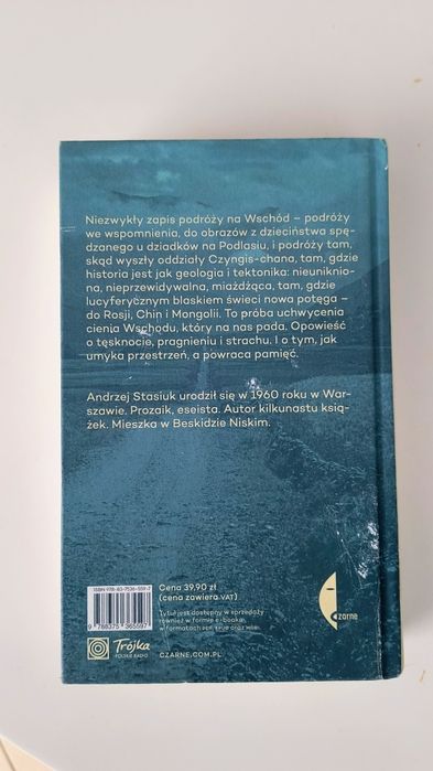 A.Stasiuk " Wschód "