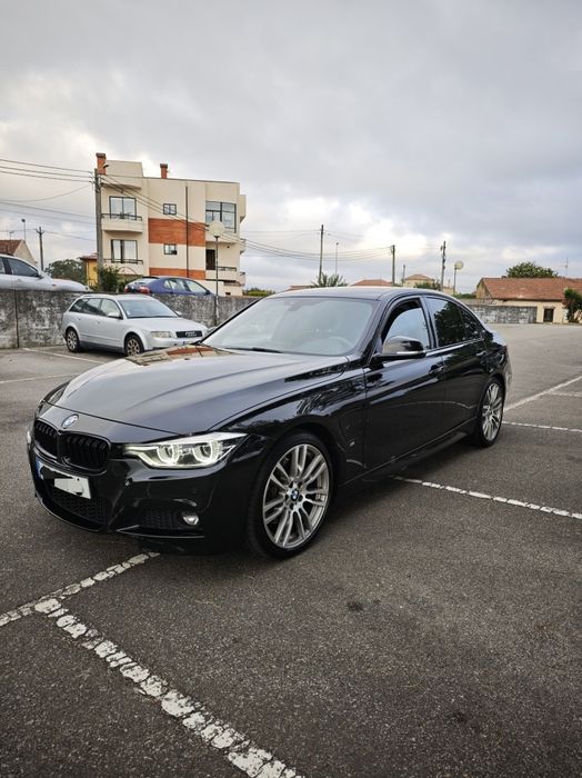 BMW 330e iperformance pack m