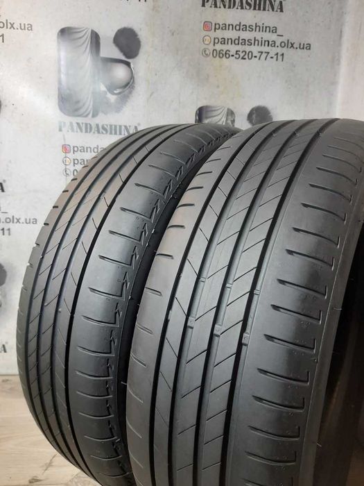 Шини 205/60 R17 BRIDGESTONE Turanza T005 б/в літо склад