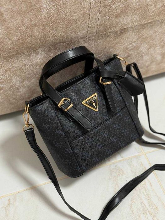 Новая сумка шопер гесс женская 25*18*8 см