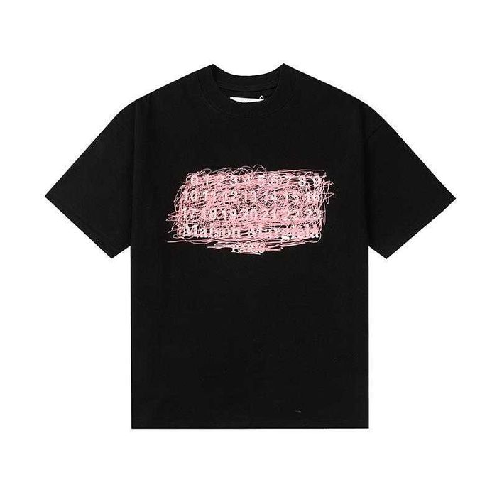 Футболка Maison Margiela футболики унісекс Мейсон Маржела