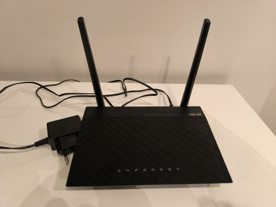 Router Wi-Fi Asus DSL-N16