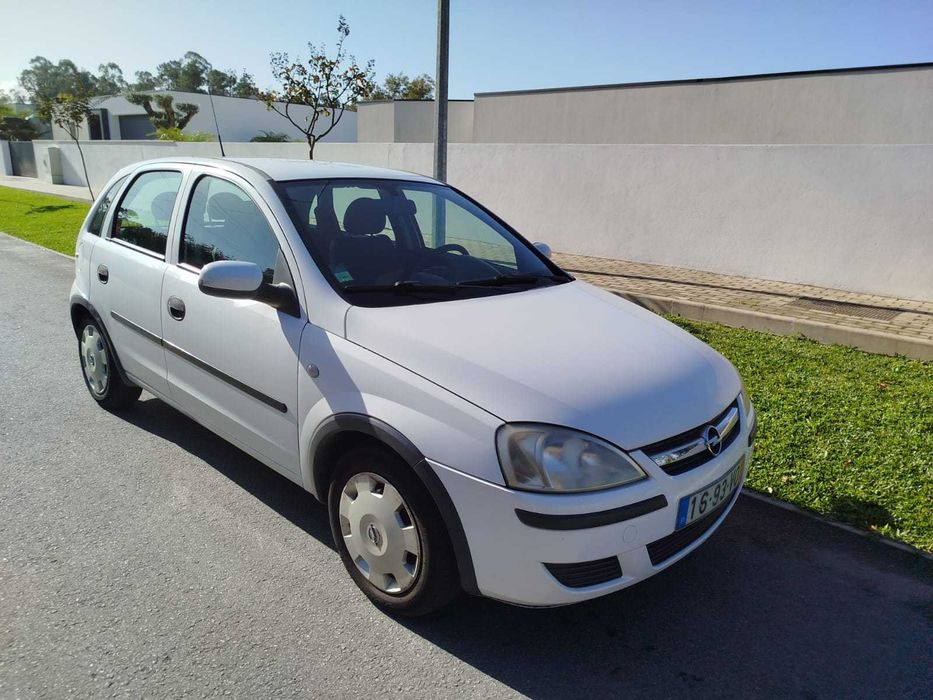 Opel Corsa C 1.3 CDTI 2003 — photo 3