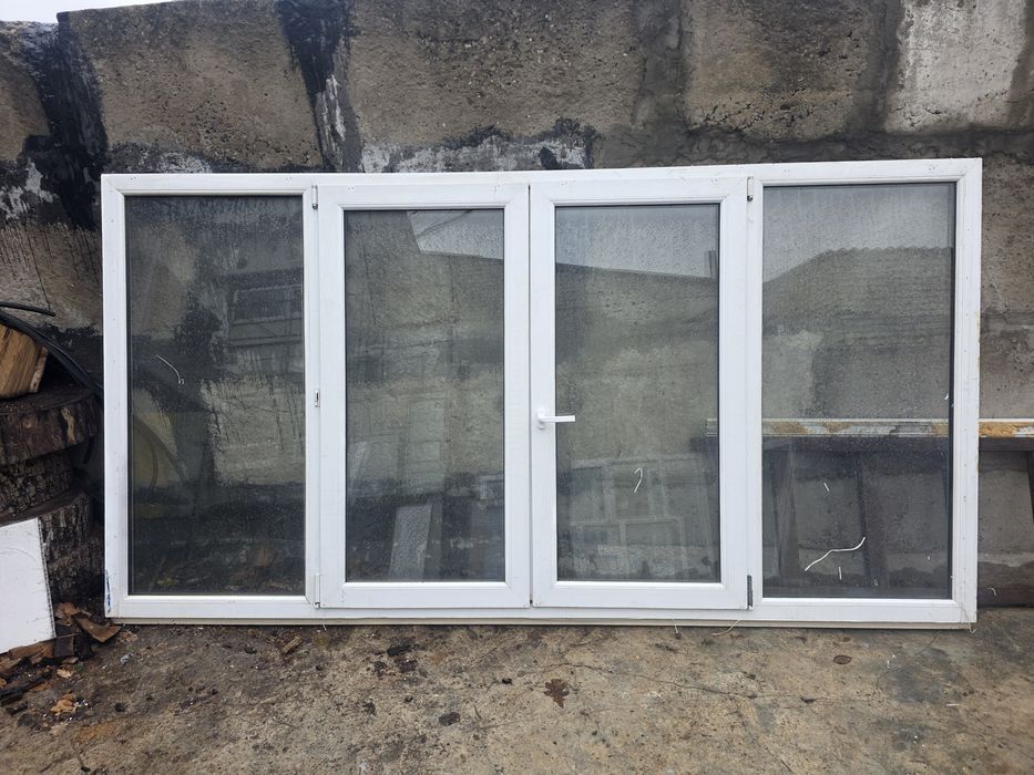 Металлопластиковые окна б/у