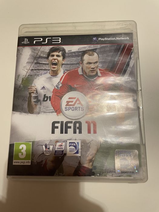 Fifa 11 ps3