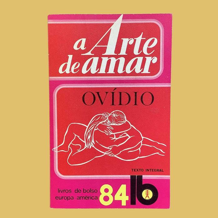 A Arte de Amar - Ovídio