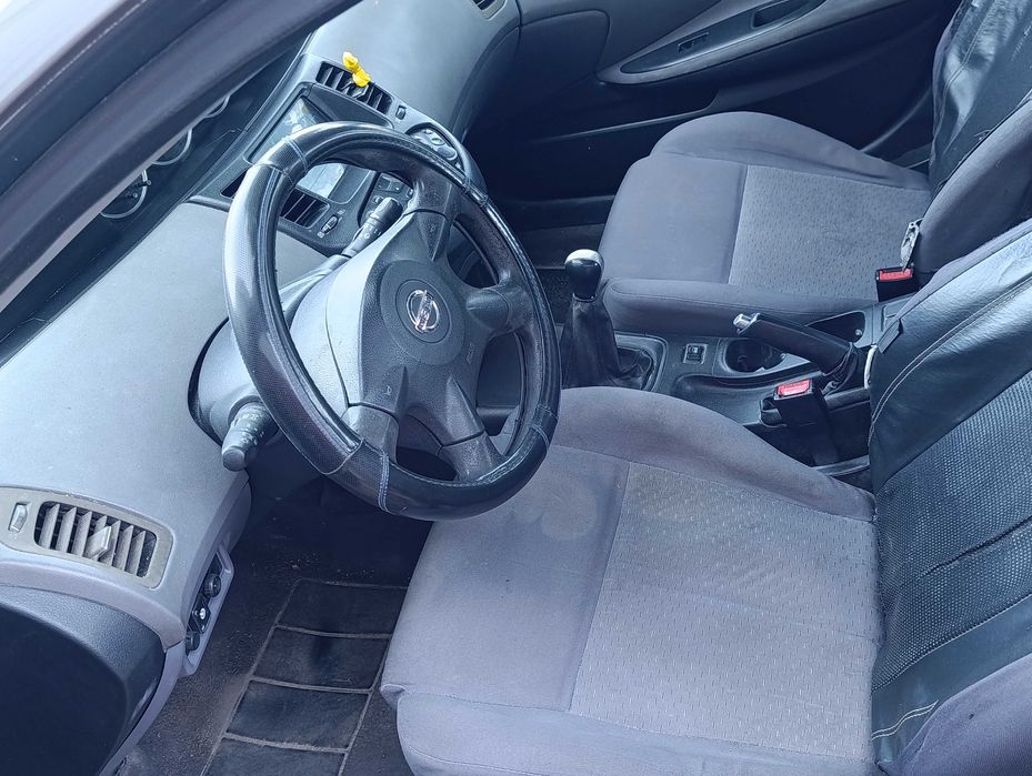 Nissan Primera 1.6 Gasolina