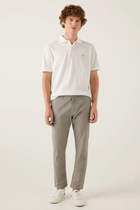 Spodnie Chino Slim Fit Springfield 40