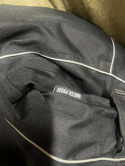 casaco motard senhora