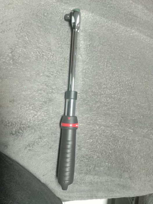 Roquete 1/2  facom extensível novo