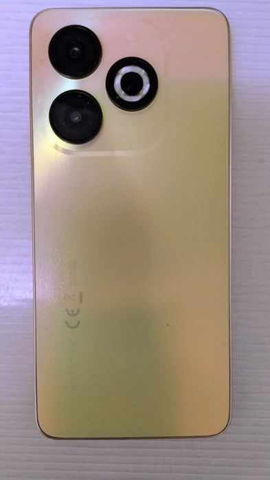Telefon  Smartfon  Infinix Smart  8