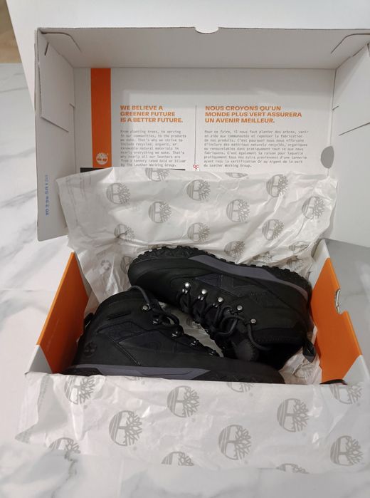 Черевики Timberland Ботінки 39 розмір