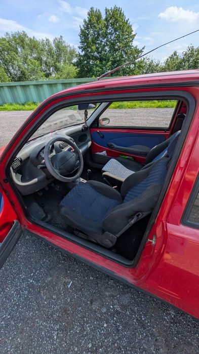 Fiat Seicento 899 cm
