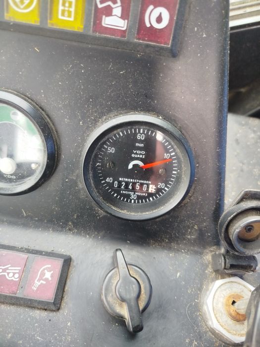 Комбайн зернозбиральний John Deere 1055-1157. Джон Дір 1055