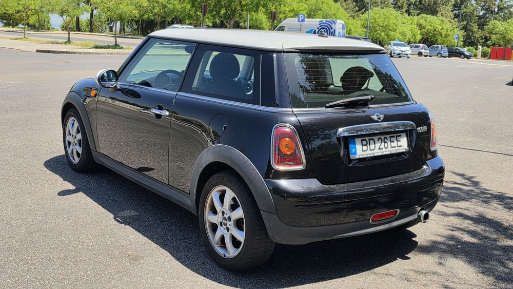 Mini Cooper D 1.6 110cv506477809154795523