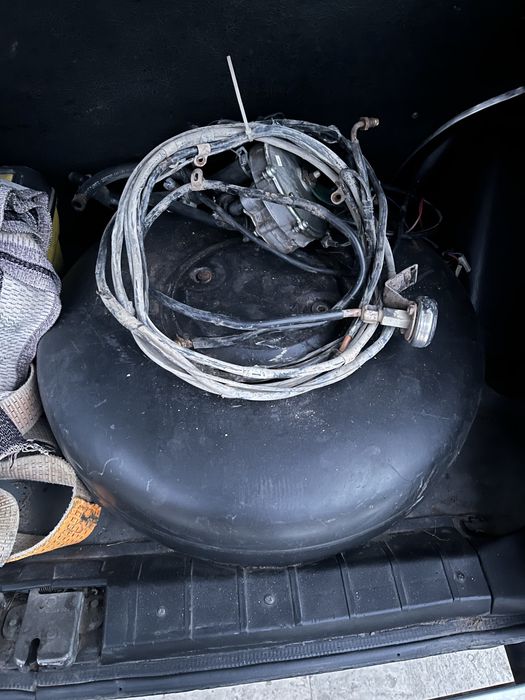 ГБО на Автомобіль