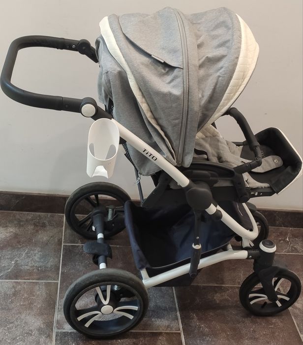 Wózek Bebetto tito