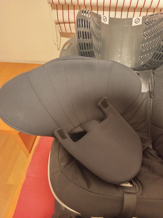 Cadeira Auto iZi da BeSafe com Isofix