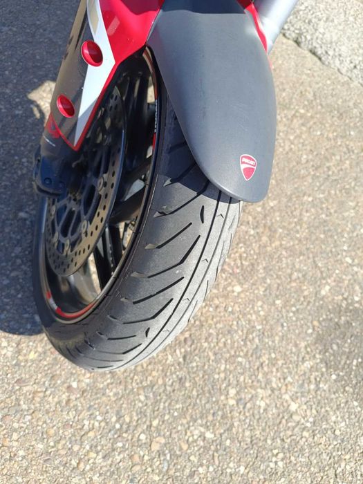 Ducati Multistrada 1200 S D-Air