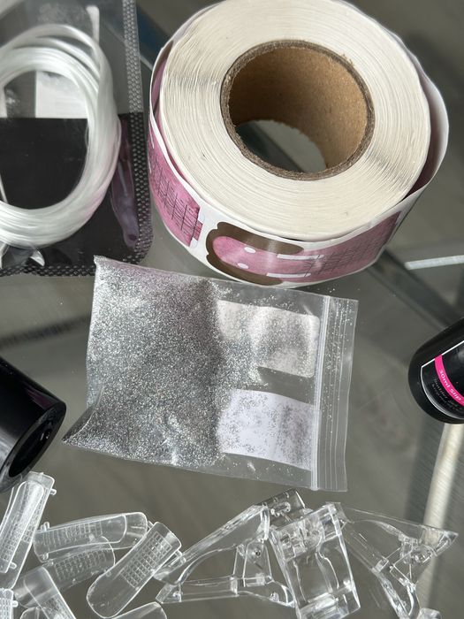 Produtos unhas de gel