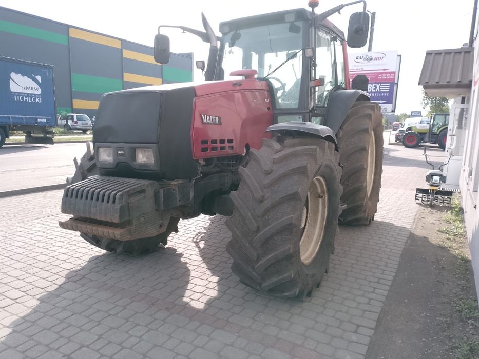 Valtra 8150 piekna