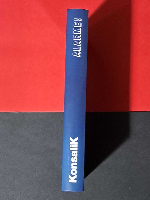 Heinz Konsalik - Alarme!