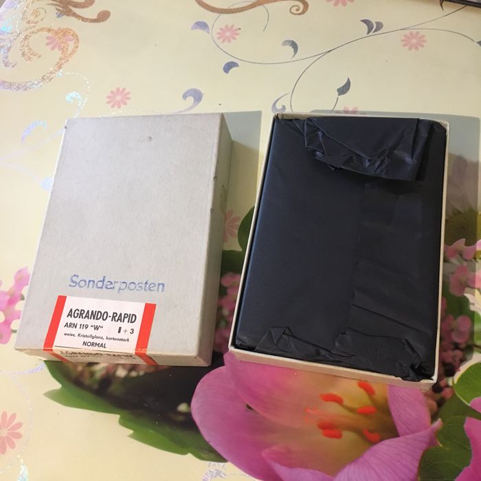 Papier fotograficzny 14,8x10,5cm