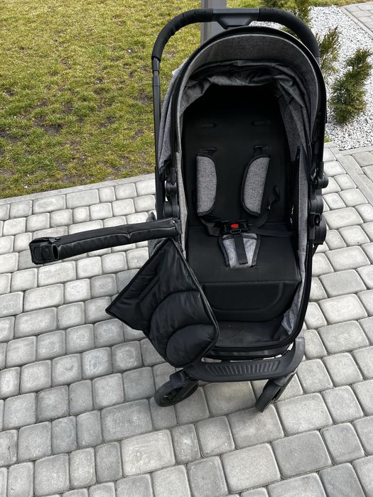 Wózek 2w1 gondola spacerówka Careline uszkodzony