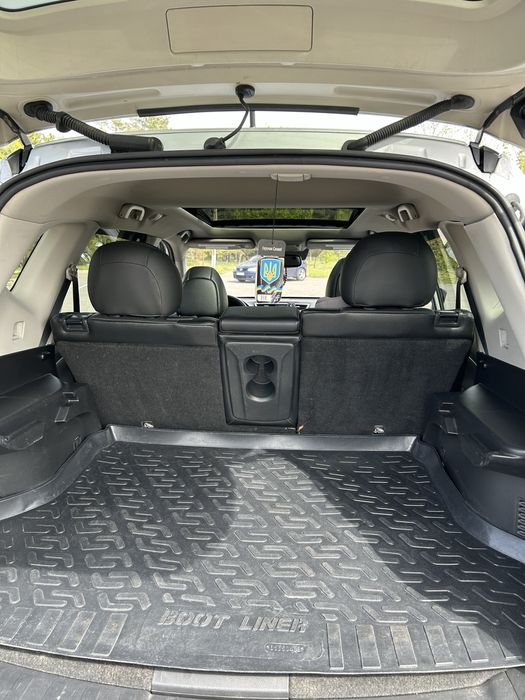 Nissan Rogue SL 2015