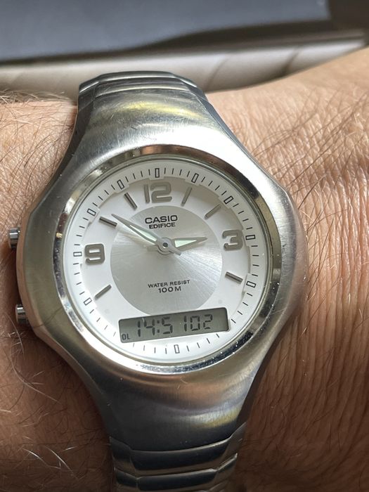 Zegarek Casio Protrek  solar jak nowy