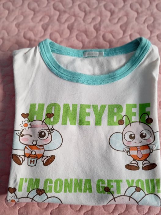T-shirt Oysho tamanho S