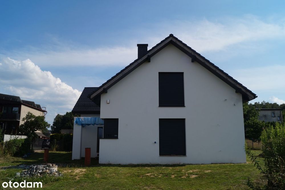 Nowoczesny dom 178 m² + garaż 36 m² | 6 pokoi | Mikołów