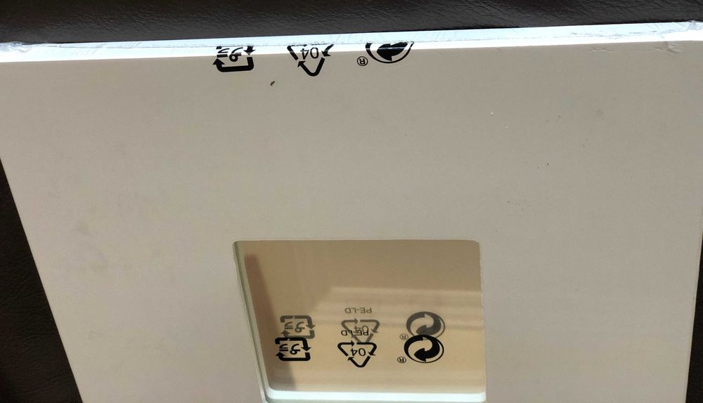 Moldura IKEA Malma Novo Embalado