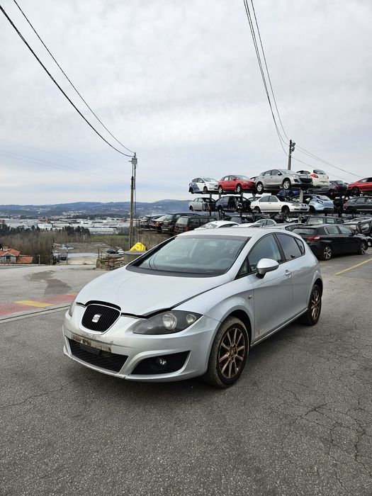 Seat Leon Copa 1P 1.6 TDi de 2011 para peças