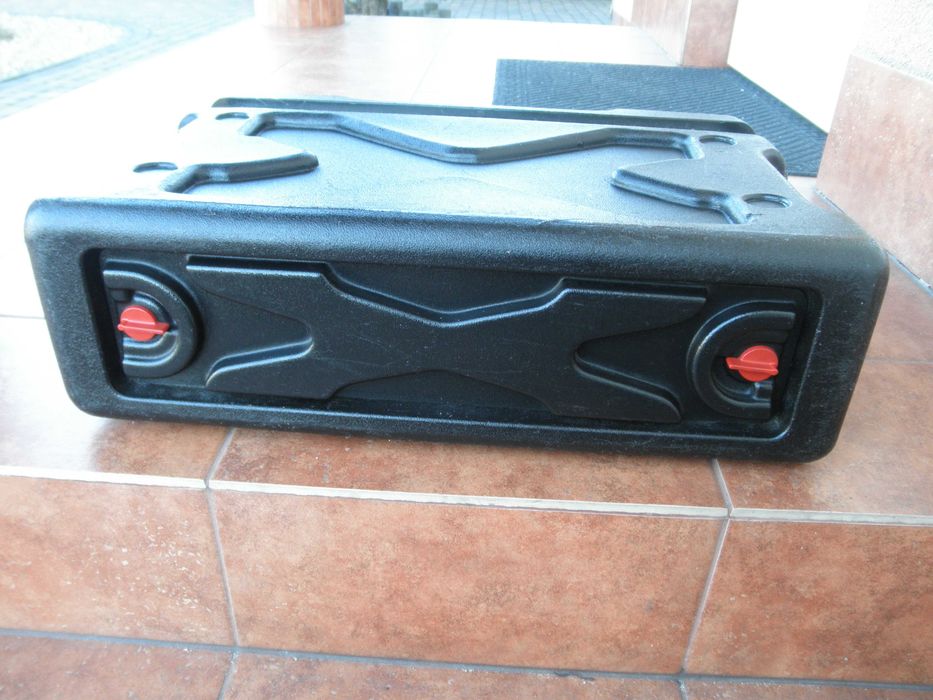 SKB X RACK - 2 Case. Skrzynia Rack ABS 2 U .