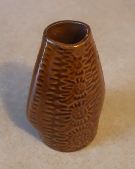 Mirostowice Wazon W-112 ceramika PRL