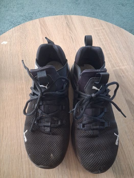 Buty puma r42 czarne