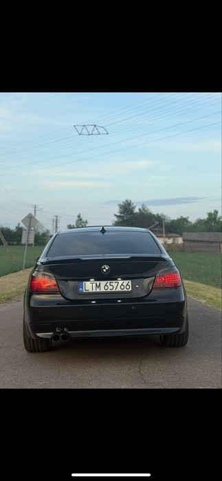 Bmw e60 3.0d m57 218km