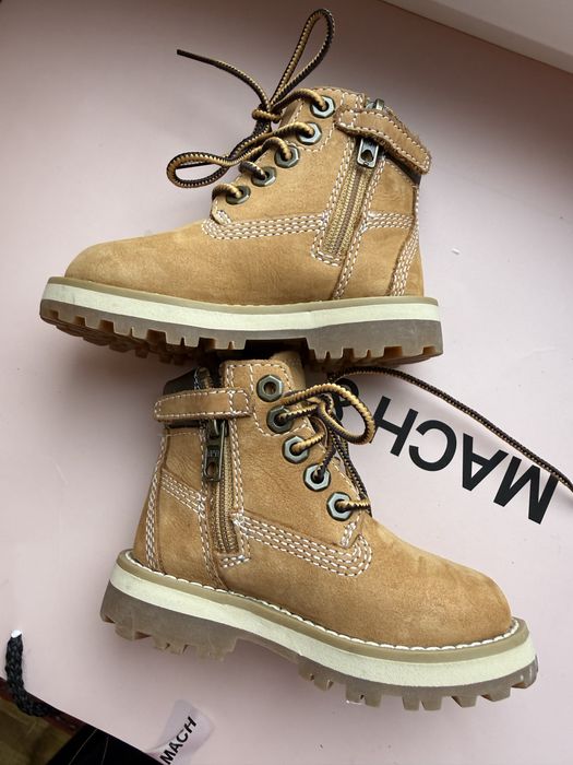 Дитячі ботінки Timberland