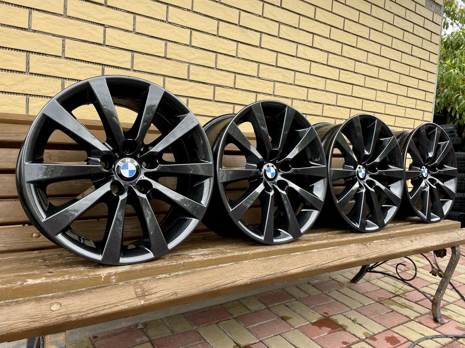 Диски R18 5.120 ET30 цо 72.6 бмв оригінал f10 f30 e90 e46 e60 e39 Т5