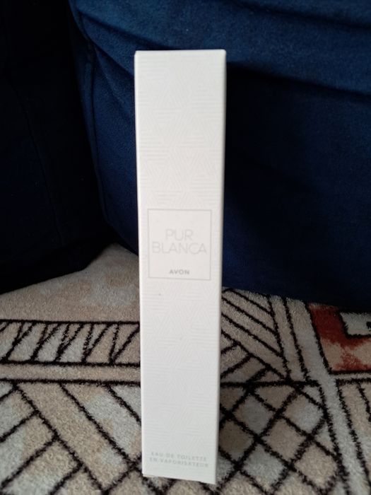 Pur blanca avon 50 ml