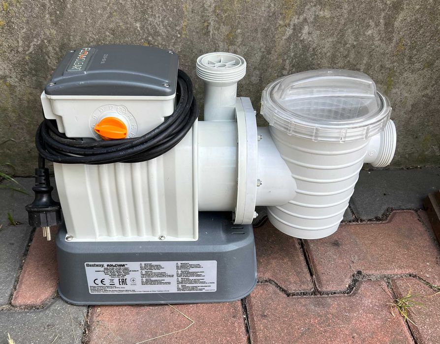 Pompa silnik do filtra piaskowego Flowclear 58497