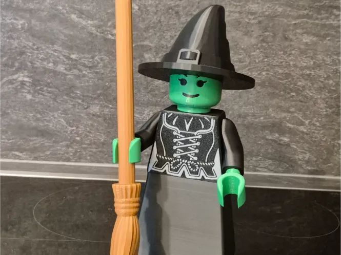Wicked Witch Figurine, 20 cm64552549010049120