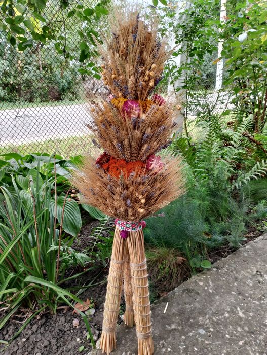 Дідухи в наявності та під замовлення