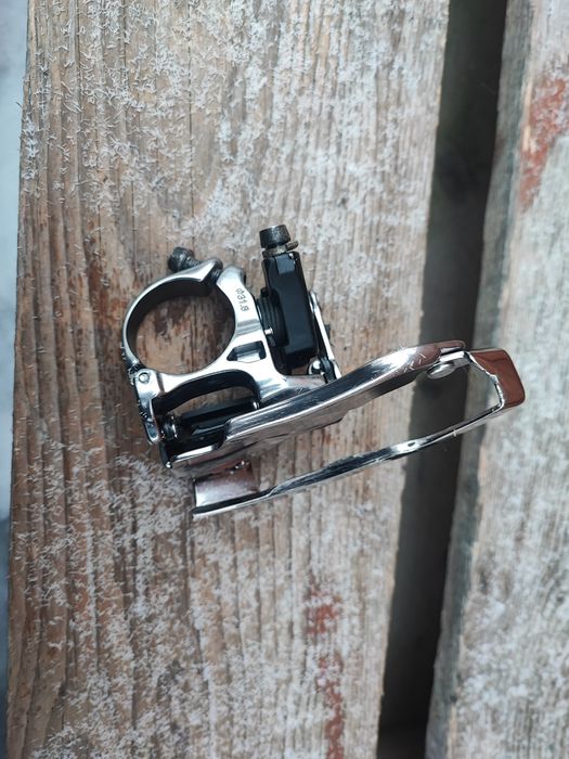 Przednia przerzutka rowerowa Shimano XTR M960 31.8 Retro MTB Deore