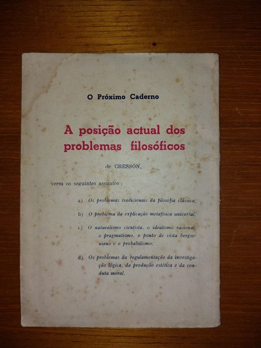 Coleção Testemunho 1 e 4